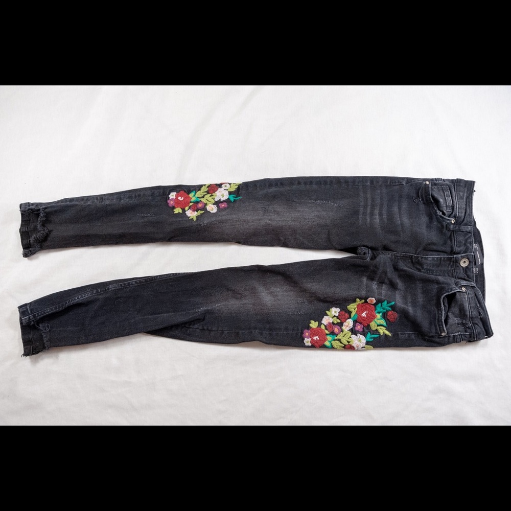 Zara trf jeans